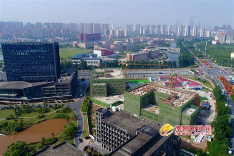 南昌慧谷创意产业园三期建设预计明年8月完工__凤凰网