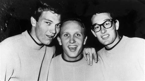 Buddy-Holly-Schlagzeuger Jerry Allison ist tot— Rolling Stone