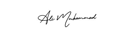 Image result for Muhammad Al Signature
