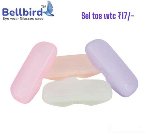 Sel Tos WTC Plastic Eyeglass Case Manufacturer, Supplier from Delhi