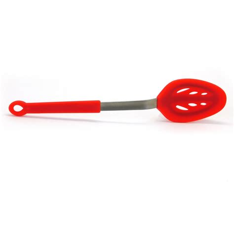 Cucharón Ranurado 38 x 2.5 x 8.7 cm