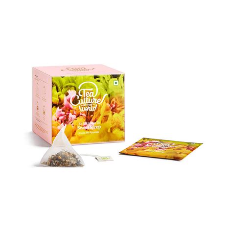 Buy Sweet Sleep Tea | Tea Bags Online – Tea Culture of the World