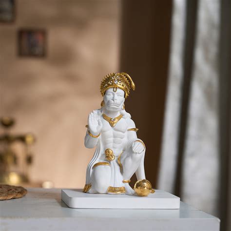 Buy Lord Hanuman Idol Online | Spiritual Decor for Home