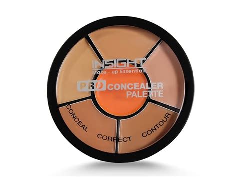 Buy INSIGHT Pro Concealer Palette - Concealer|Full Coverage|Satin–Matte ...