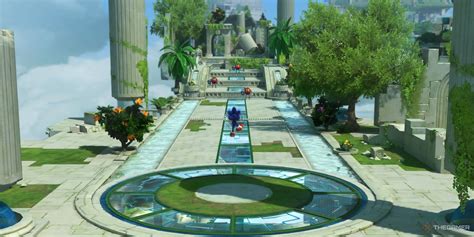 Where To Find Every Hidden Chao In Sky Sanctuary In Sonic X Shadow ...