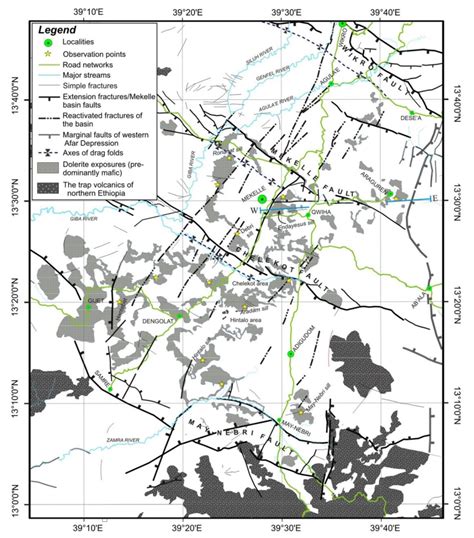 Vulnerability Mapping of Groundwater Resources of Mekelle City and ...
