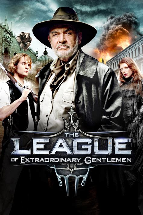 Download Movie The League Of Extraordinary Gentlemen Image