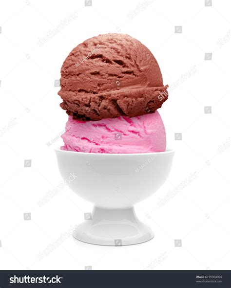 Ice Cream Double Scoop