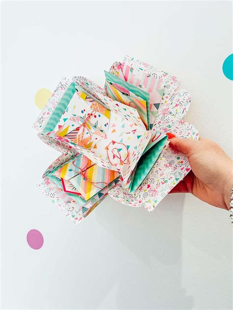 Image result for How to Make Simple Explosion Box