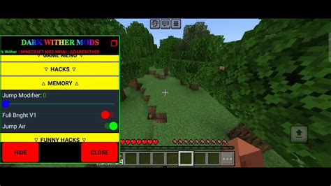 Image result for Mod Menu Minecraft Java 1.19