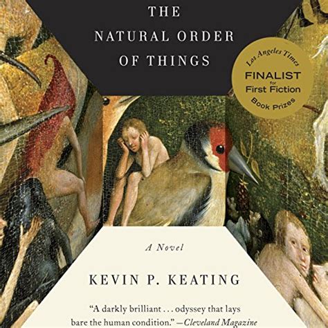 The Natural Order of Things (Audio Download): Kevin P. Keating, Kirby ...