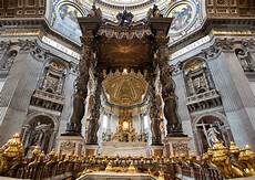 baldacchino san pietro baldacchino di san pietro arte opere artisti baldacchino san pietro baldacchino di san pietro arte opere artisti