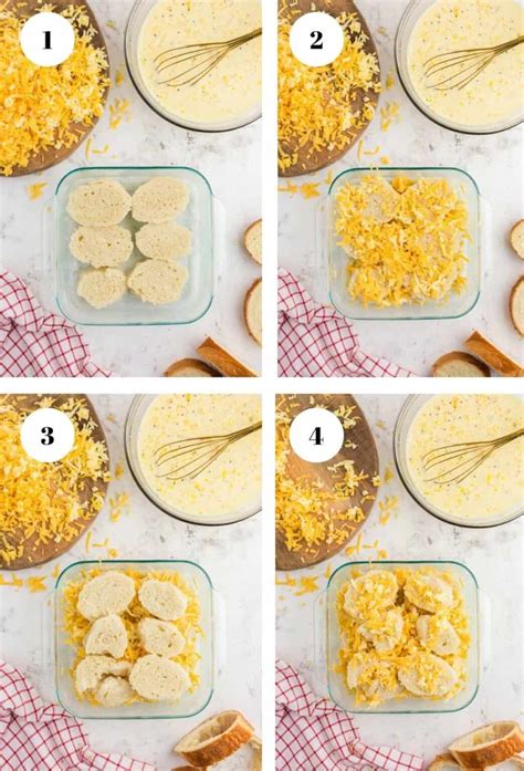 Image result for Cheese Strata