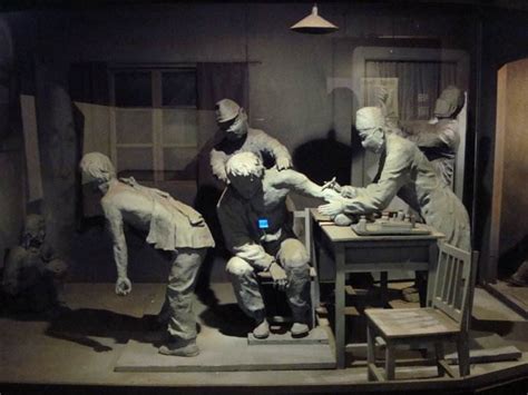 珍贵档案揭露活人被送至日本731部队进行细菌实验的全程_新华报业网