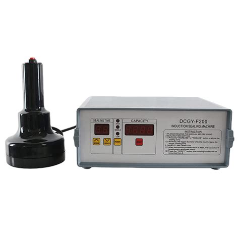 Manual Induction Sealing Machine DGYF-200 | Baangs Kannur