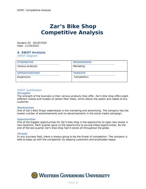 Image result for Business Simulation D361 Task 1