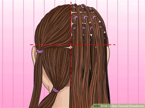 Image result for How to Start Dreadlocks