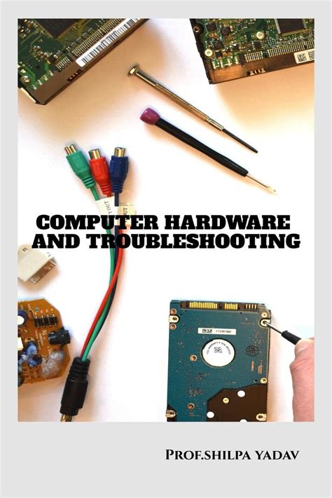 Buy COMPUTER HARDWARE AND TROUBLESHOOTING Book Online at Low Prices in ...