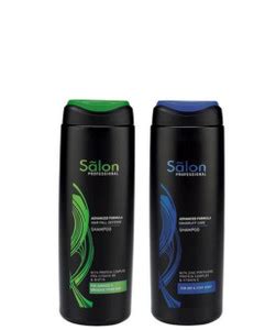 Modicare Puff & Salon Hair Fall Defense shampoo & Salon Dandruff ...