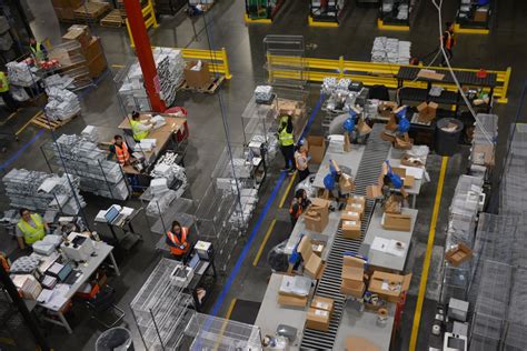 Continous Improvement | Barrett Distribution Centers