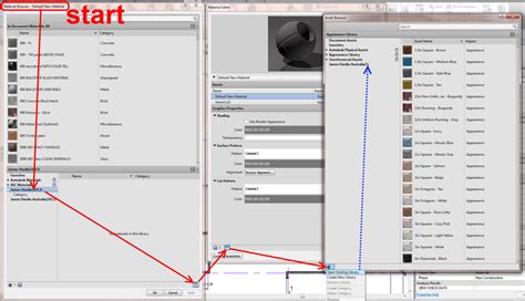 Image result for Revit Material Editor