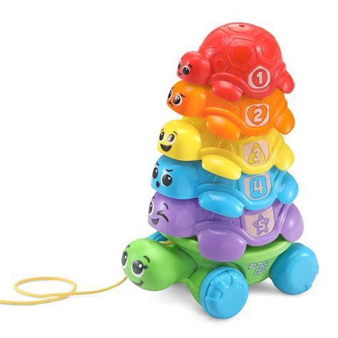 Buy LeapFrog Nest and Count Turtle Tower Online at Low Prices in India ...