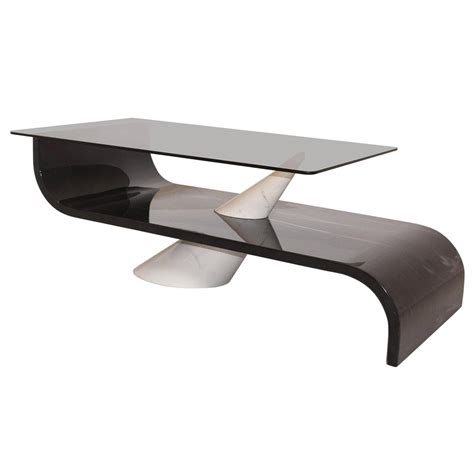 Ceramic Coffee Table For Sale at 1stDibs