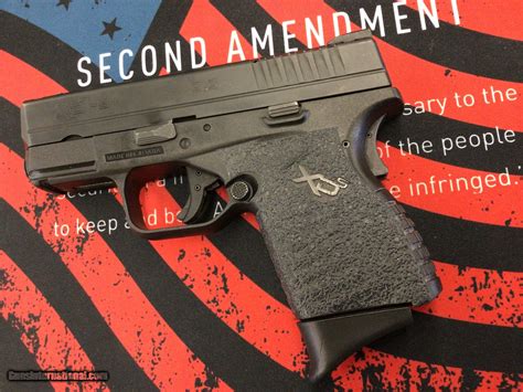 Image result for Springfield XDS Build