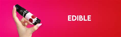 Edible sex toys for intimate temptations - buy online – Gizmoswala