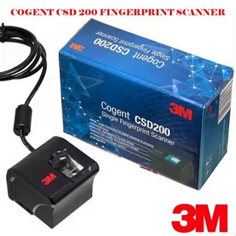 Aadhar Enabled Biometric - TMF20 Single Fingerprint Scanner ...