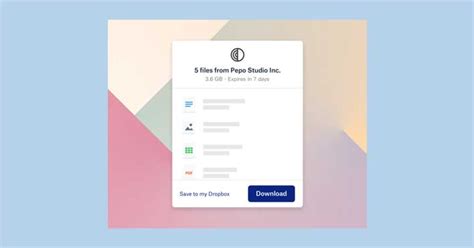 Image result for Dropbox File Transfer