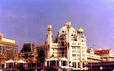 1978 Atlantic City Traymore Hotel