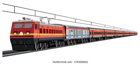 Local Train Side View 的图像结果