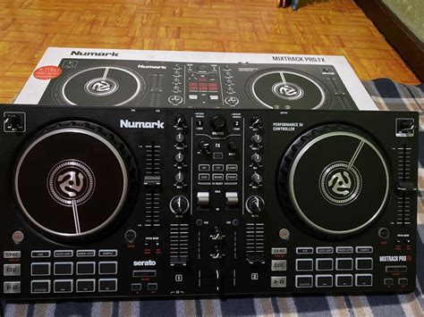 Numark Pro FX Tutorials 的图像结果