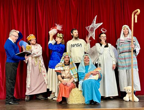 Flint St Nativity Opens 14th November - Settlement Players Settlement ...