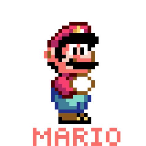 Pixilart - Super Mario World Sprites by JimothyGames