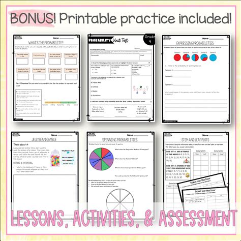 Grade 4 Probability Lesson 的图像结果