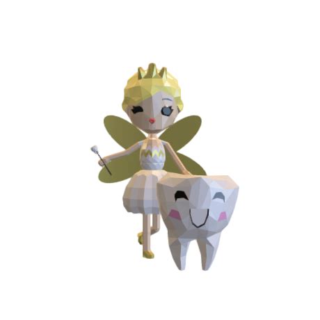 p3d.in - Зуьная фея