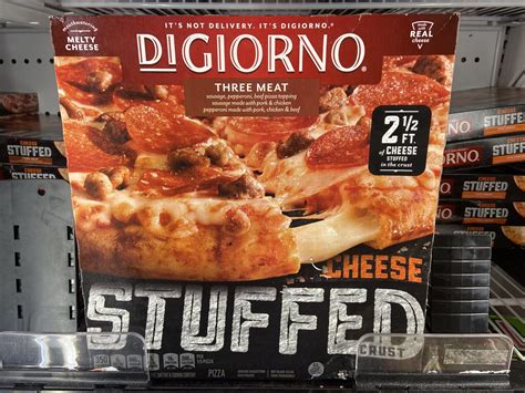 Digiorno Stuffed Crust Pizza