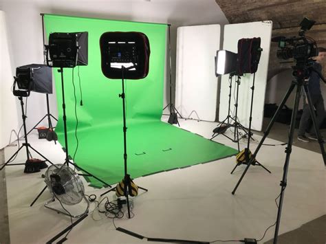 Green screen Lighting 的图像结果