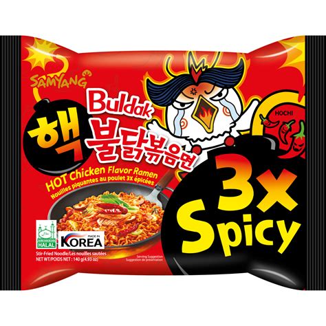 Buldak Ramen Original (140g) - Buldak.com