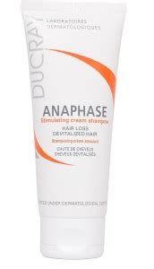 DUCRAY Anaphase Stimulating Cream Shampoo For Hair Loss ,Devitalized ...