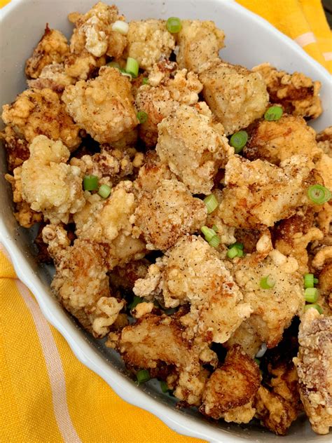 Salt And Pepper Chicken Salt And Pepper Chicken Recipe