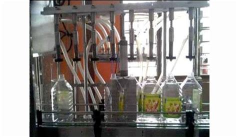 Oil Filling Machines