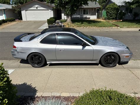1997 Honda Prelude for Sale in Rancho Cordova, CA - OfferUp
