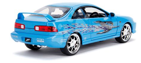 Modellauto aus Metall Miai Acura Integra Fast & Furious Jada