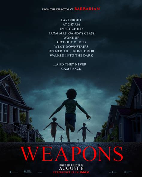 Weapons: Release Date, Cast, Story & Everything We Know About The Zach Cregger Movie