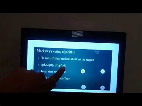 Image result for Maekawa's algorithm Maekawas algorithm implementation