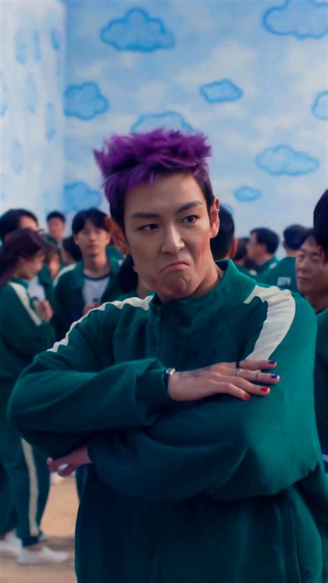 Thanos Squid Game - KoLPaPer - Awesome Free HD Wallpapers