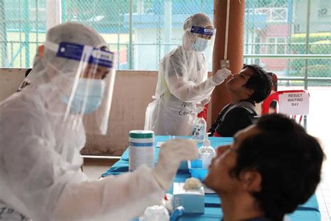 Coronavirus cases in India today: 188 people test positive for Covid ...